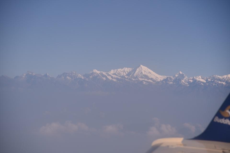 Everest Scenic Mountain Flight