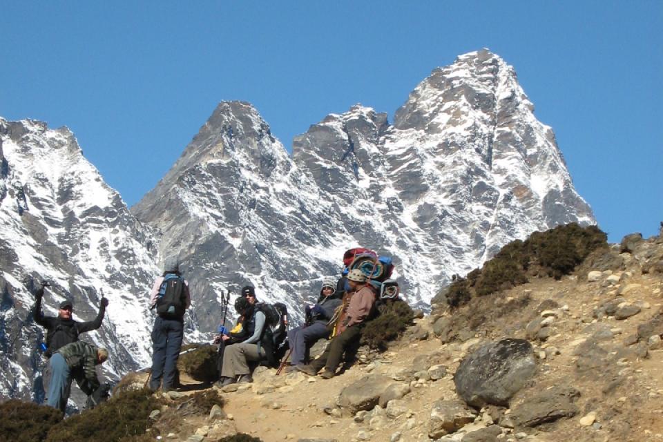 ABC Trek in Oct/Nov