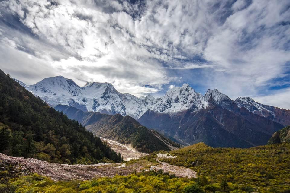 Major Attractions in the Manaslu Region