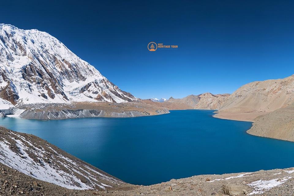 Annapurna Circuit Trek in May