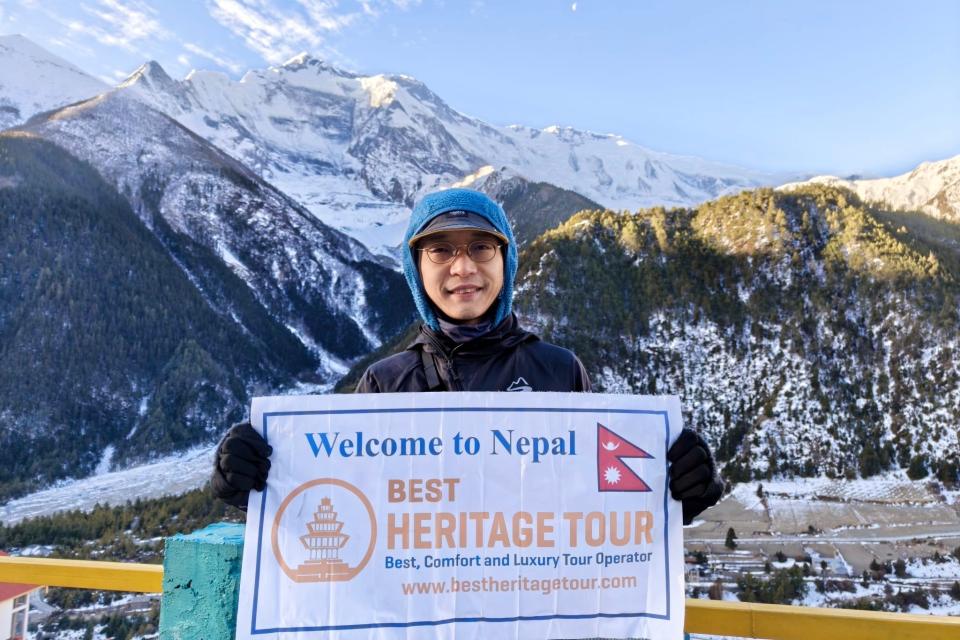 Mesokanto La Pass Trek