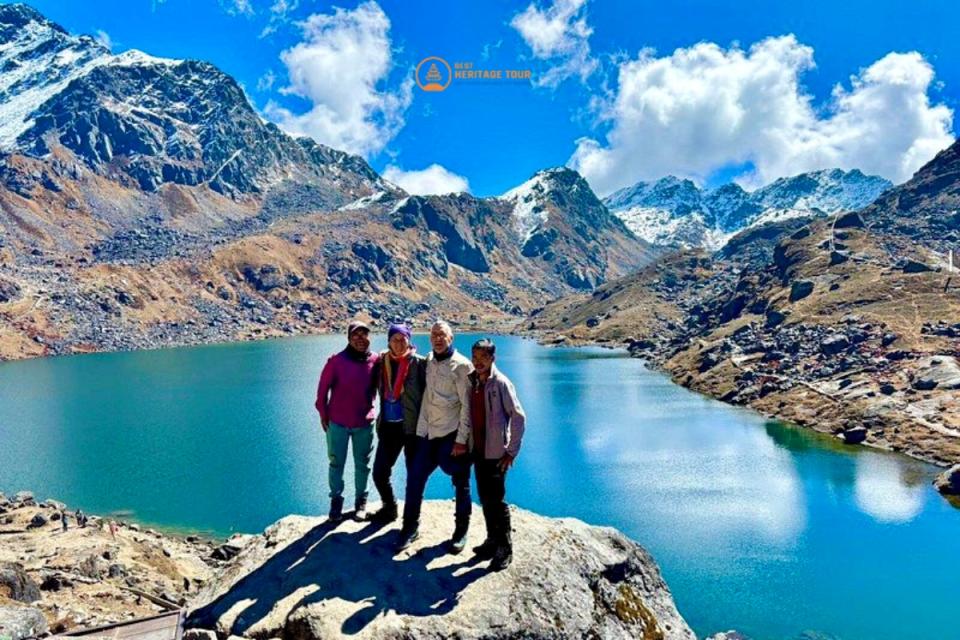 Gosainkunda Trek