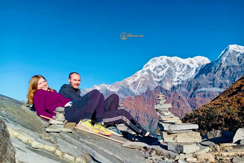 Poon Hill & Mardi Himal Trek