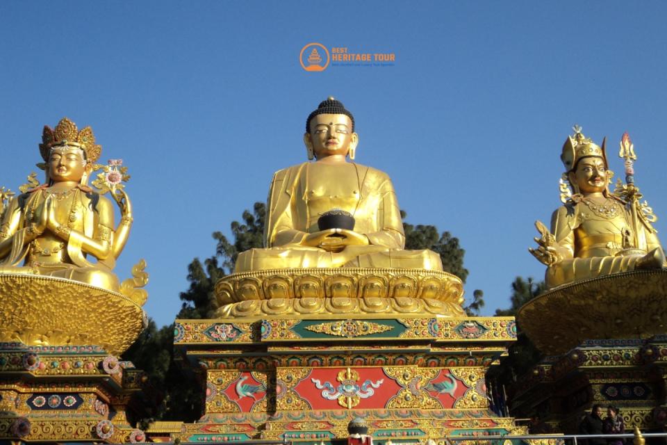Buddhist Heritage Tour