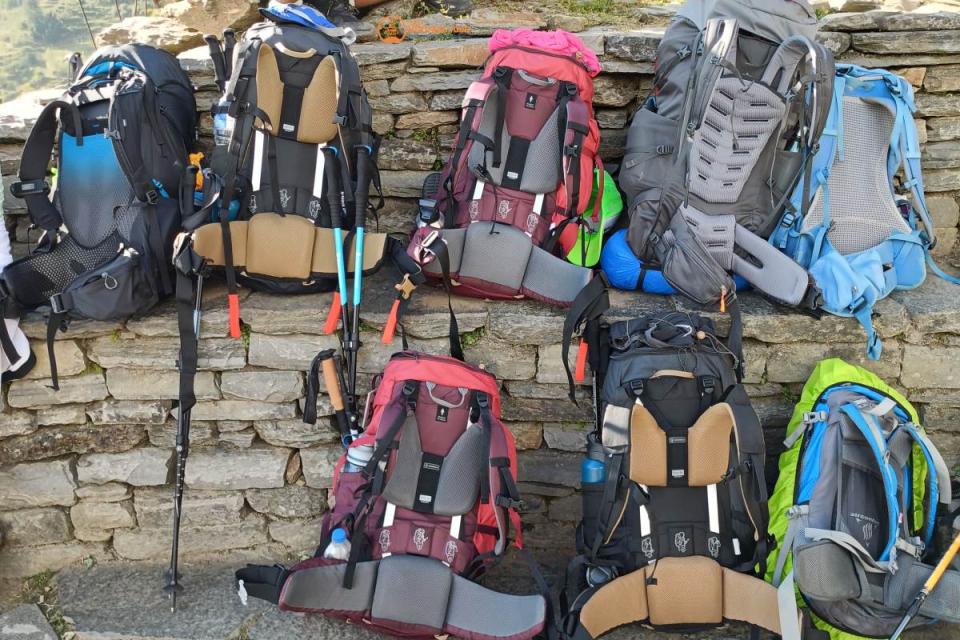 Buy or Rent Trekking Gear in Nepal