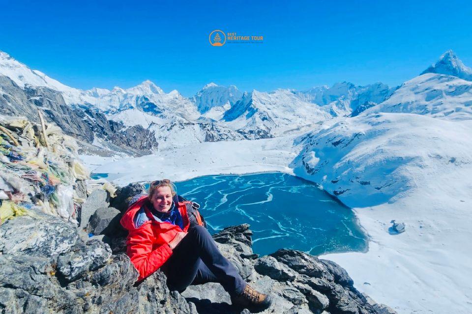 Everest Three Passes Trek Ultimate Adventure