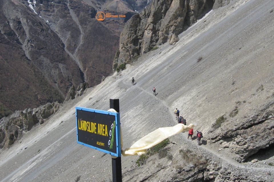 Ancient Monasteries Along the Annapurna Circuit