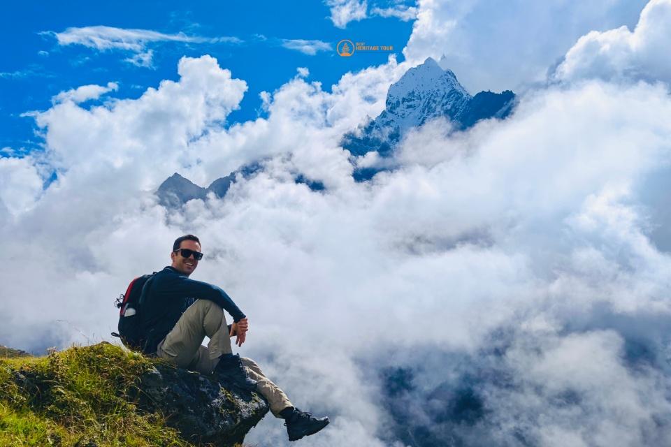 Is It Possible to Do the Everest Base Camp Trek Solo & Without a Guide or Porter?