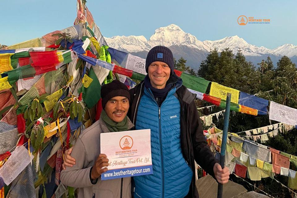 Poon Hill Trek in March