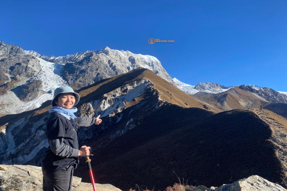 The Best Trekking Route in Nepal