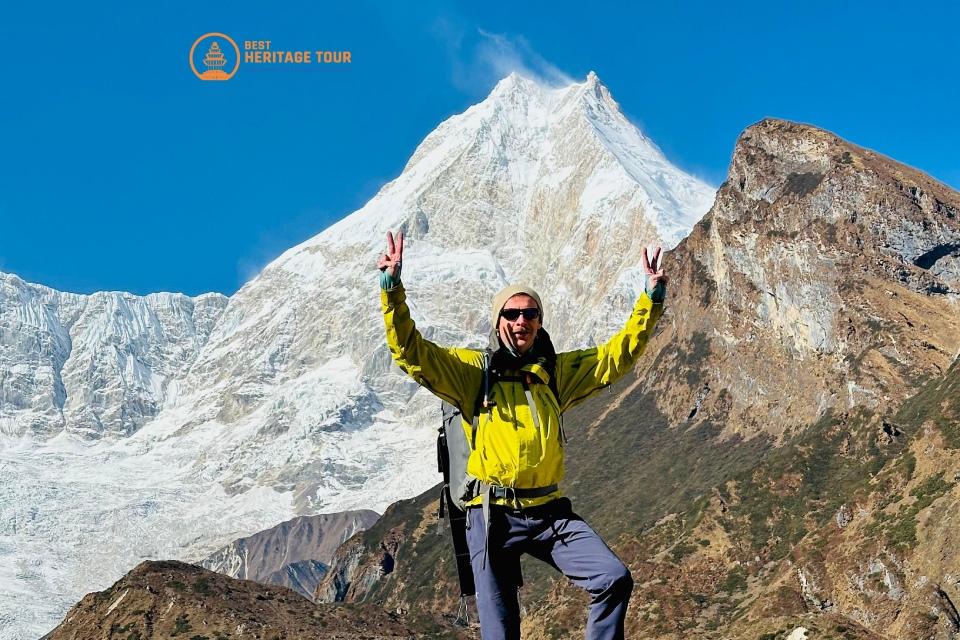 Accommodation in Manaslu Circuit
