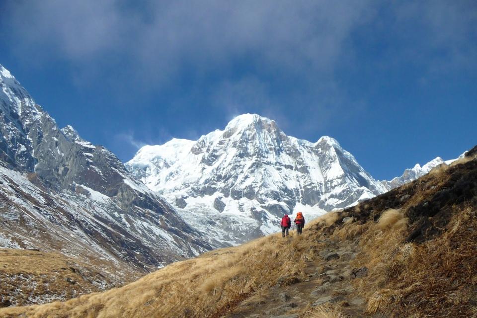 Annapurna Base Camp Trek Cost
