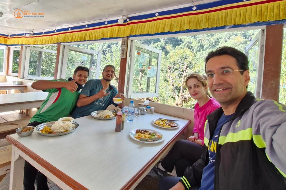 Must Try Local Foods on Nepal Treks