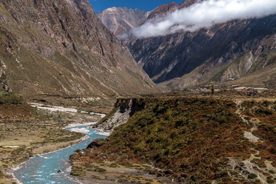 Tsum Valley Trek Guide