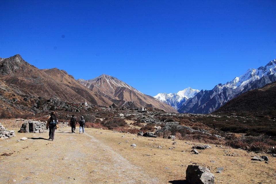 Langtang Valley Trek in November 2025/2026