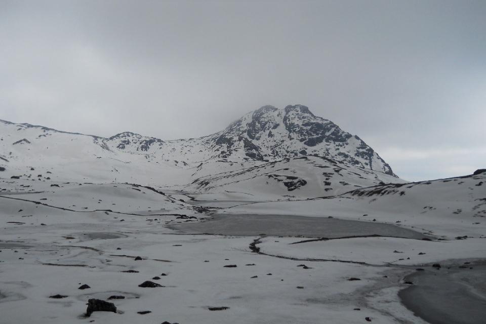 Panch Pokhari Trek Itinerary