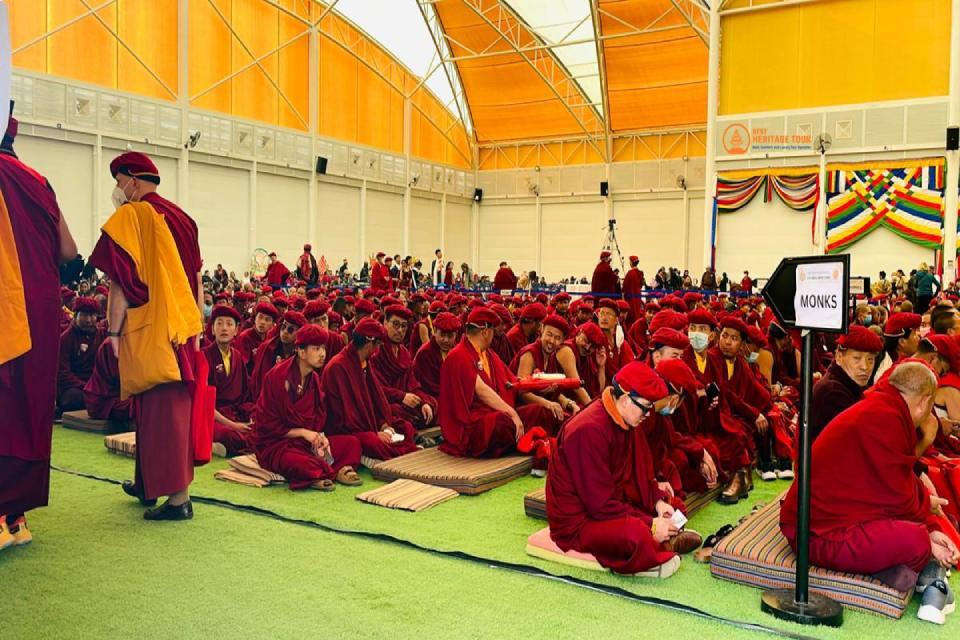 Lhabab Duchen Festival 2026
