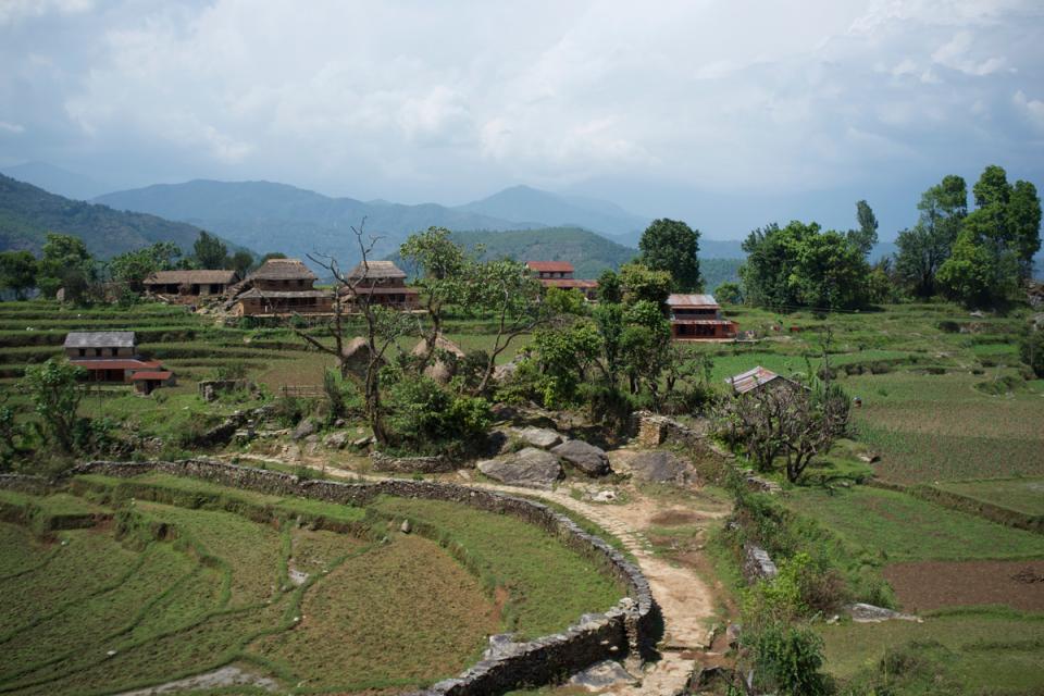 Panchase Trek from Kathmandu
