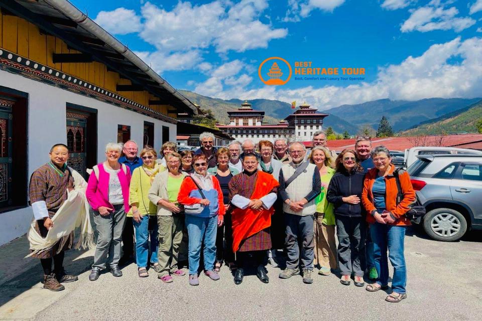 Festivals, Culture, and Traditions in Bhutan: A Journey Through the Land of Happiness