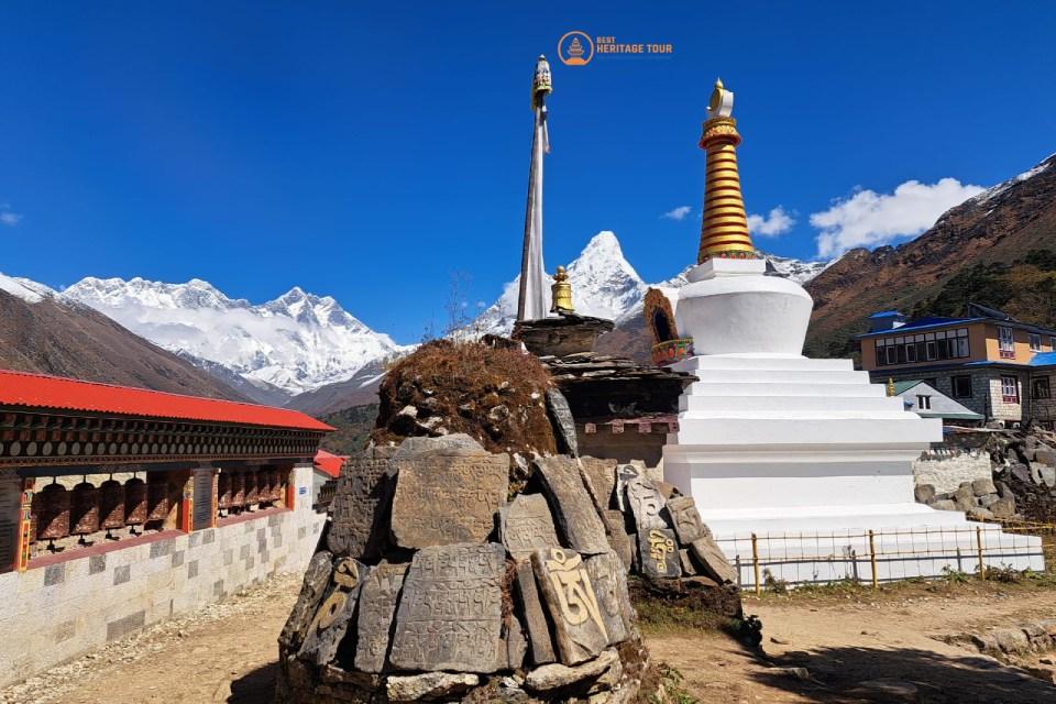 The Spiritual Side of the Everest Base Camp Trek