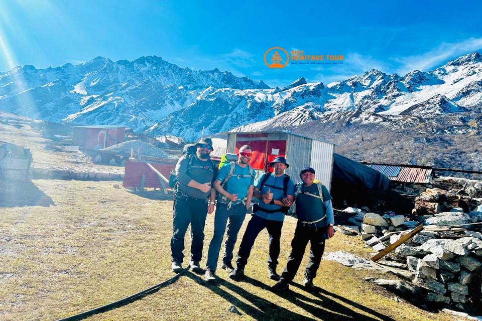 Langtang Valley Trek in October 2025 and 2026