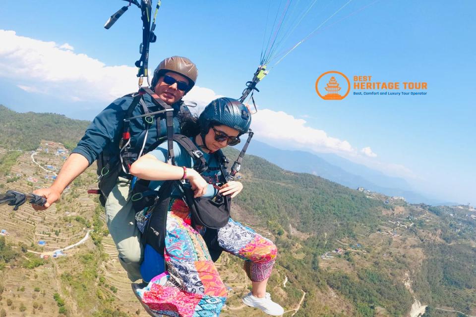 Why Pokhara is a Paragliding Paradise