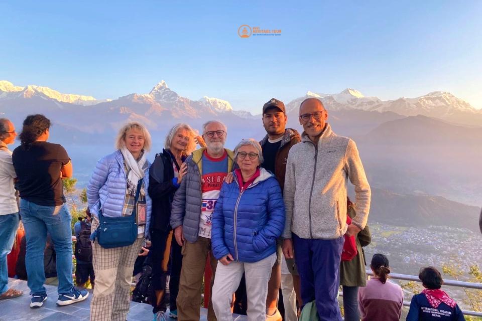Family-Friendly Trekking to Ghorepani Poon Hill