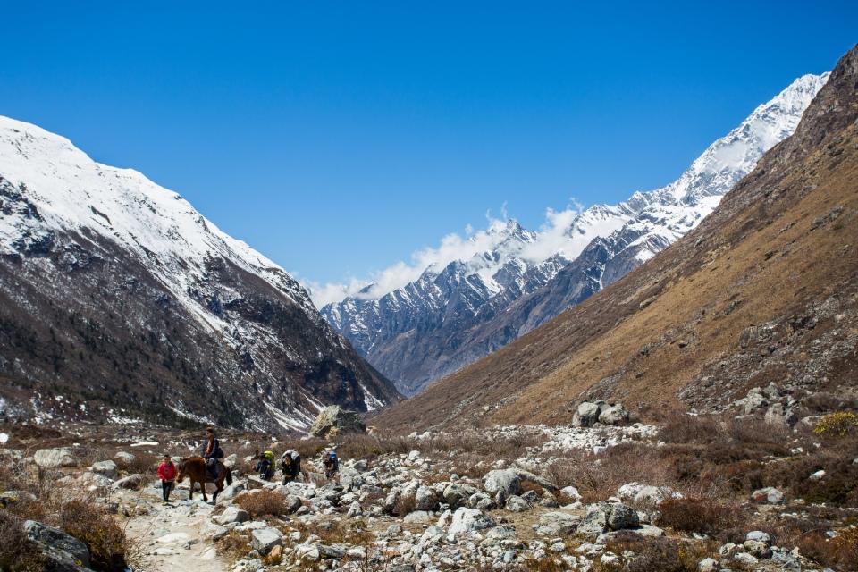 Langtang National Park
