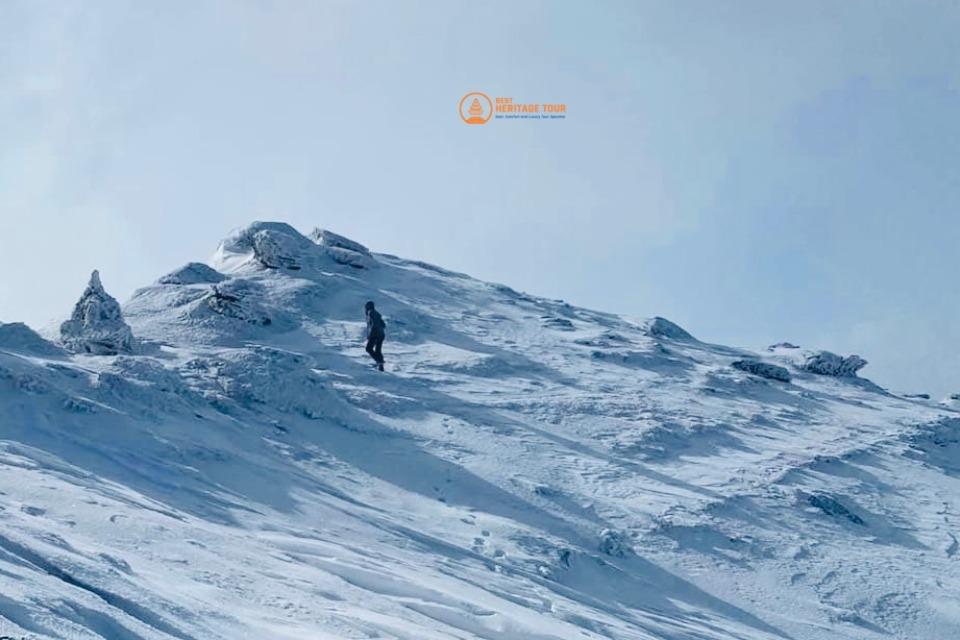 Pikey Peak Trek 5 Days Itinerary