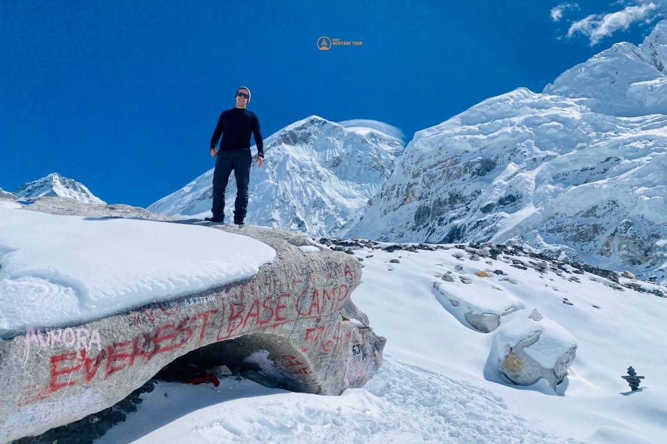 Solo Everest Base Camp Trek Without a Guide?