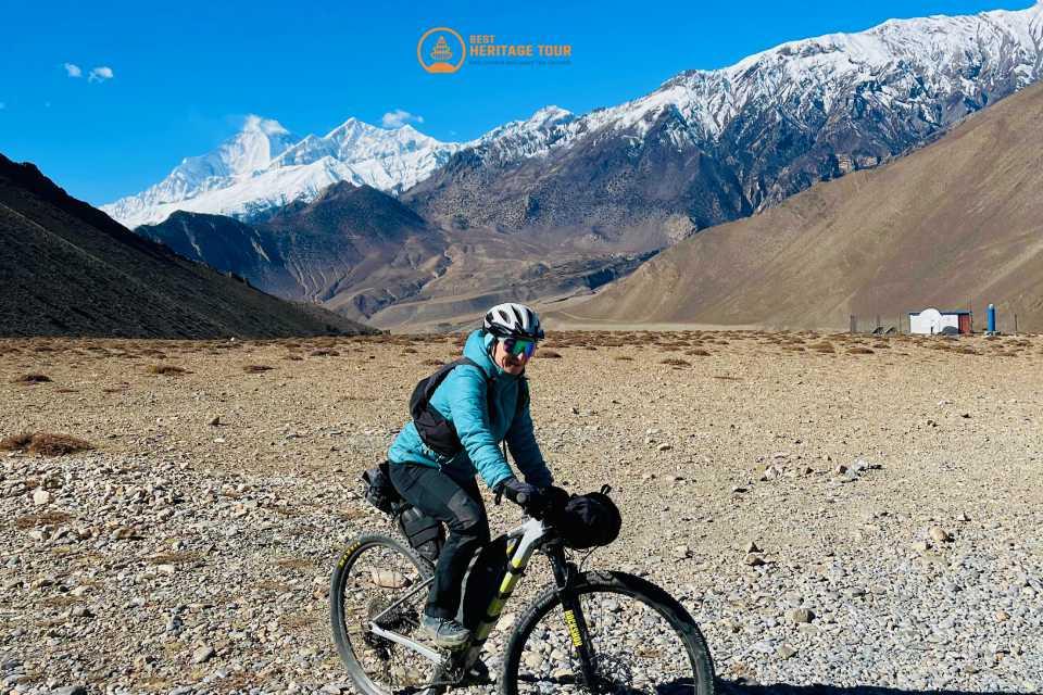 Cycling Adventures Across Nepal