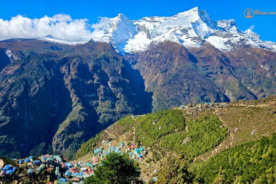 Everest Base Camp Trek in April