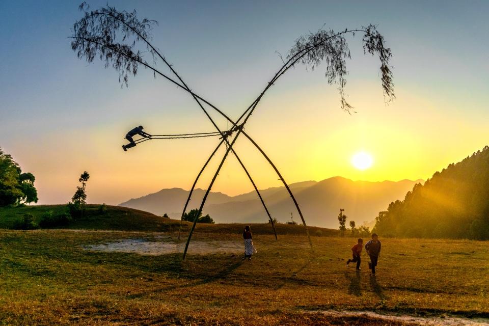 Dashain & Tihar Celebration in Nepal