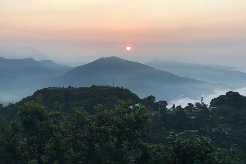Sarangkot Sunrise