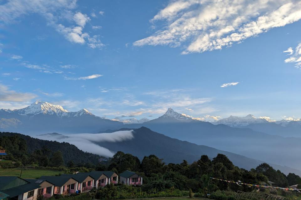 Best Short Treks from Pokhara