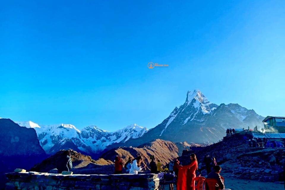 Mardi Himal Trek vs Poon Hill Trek