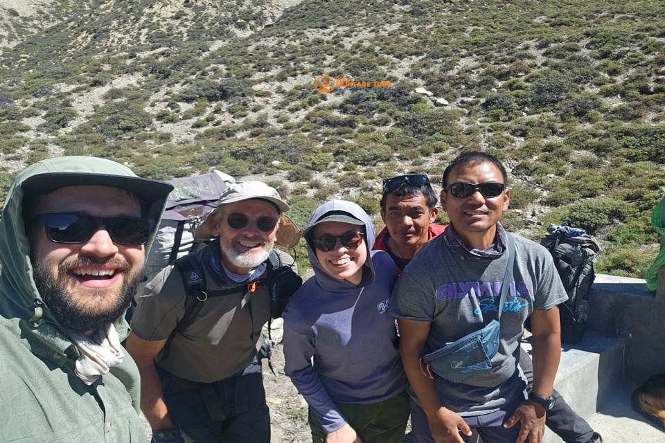 Nepal Famous For Trekking