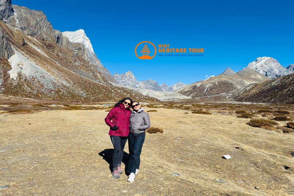 Kala Patthar Everest Base Camp