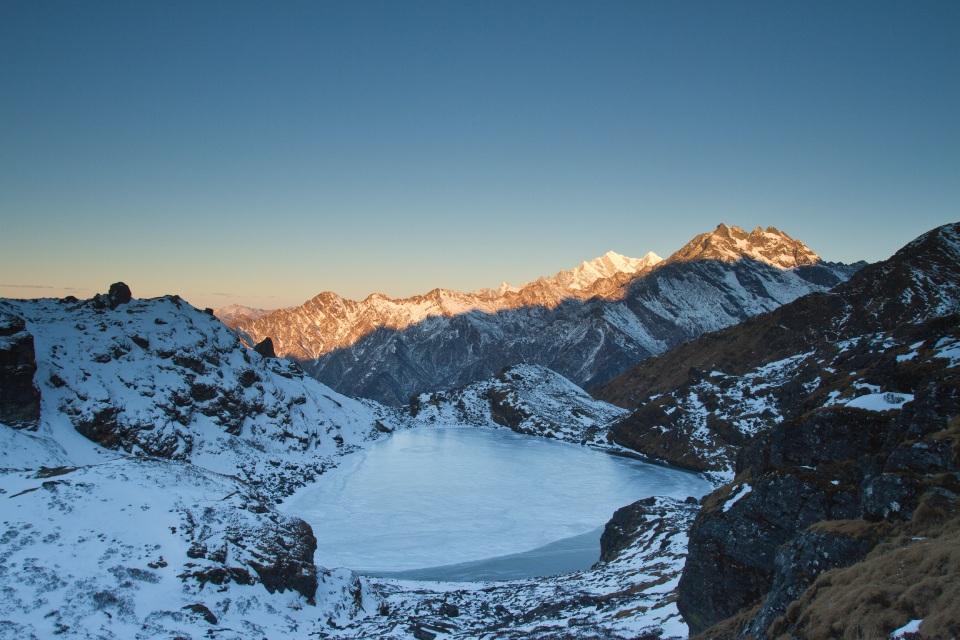 Panch Pokhari Trek