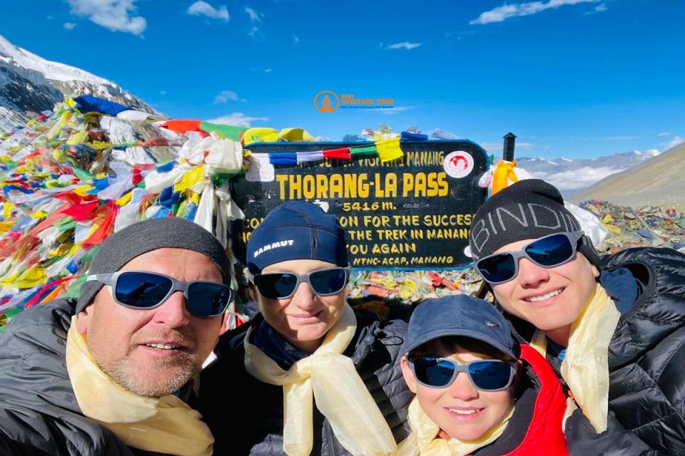 The Annapurna Circuit Trek: Best Season and Difficulty Guide