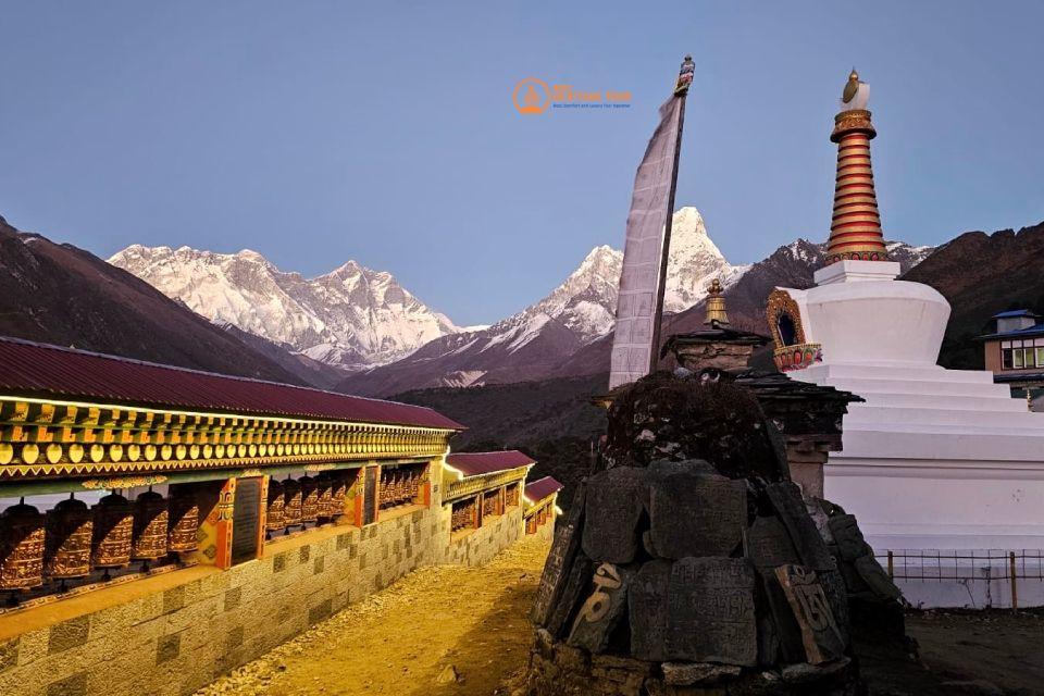 ESIM for the Everest Region Trek