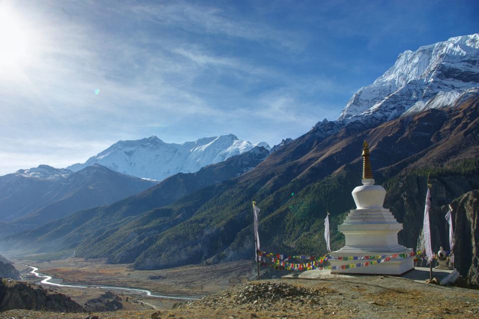Manaslu Circuit Trek in September 2025/2026