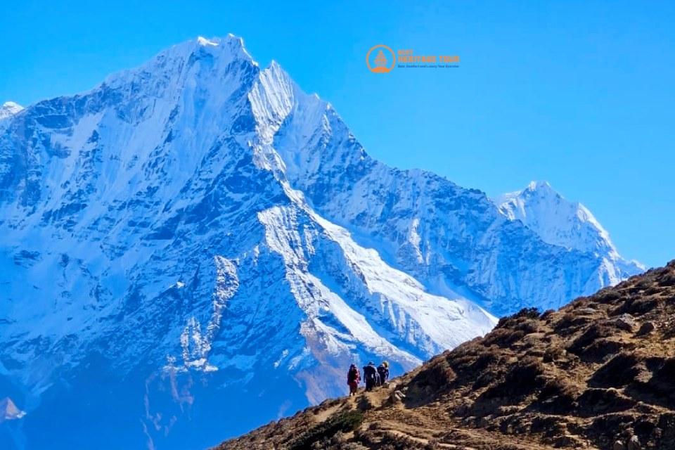 High Altitude Himalayas