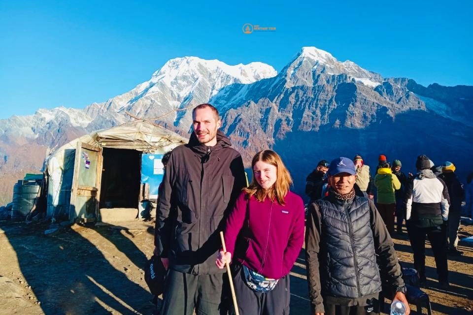 Accommodation in Mardi Himal Trek Complete Guide