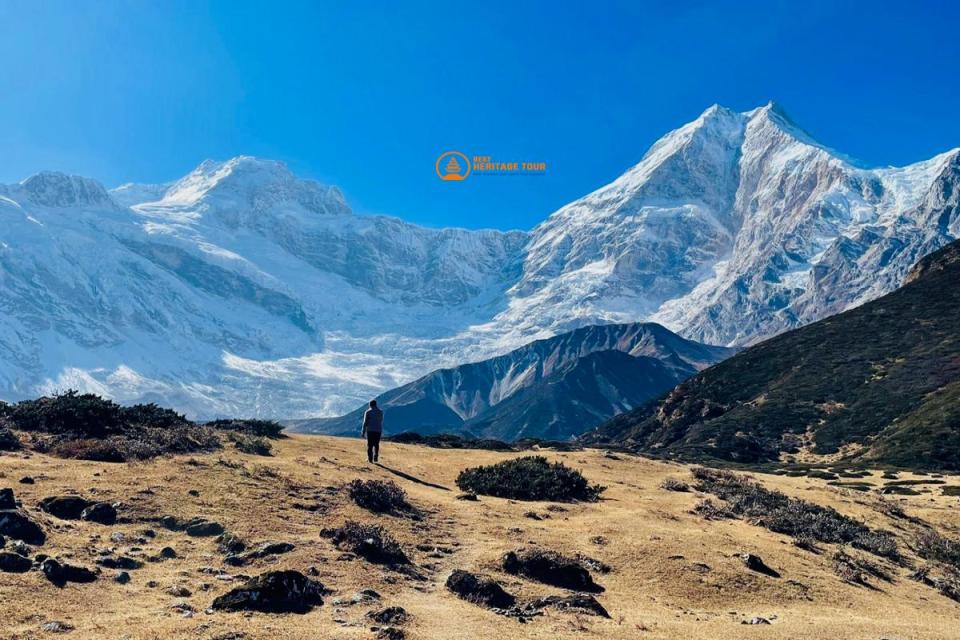 Mount Manaslu- Trekking, Climbing & Cultural Experience