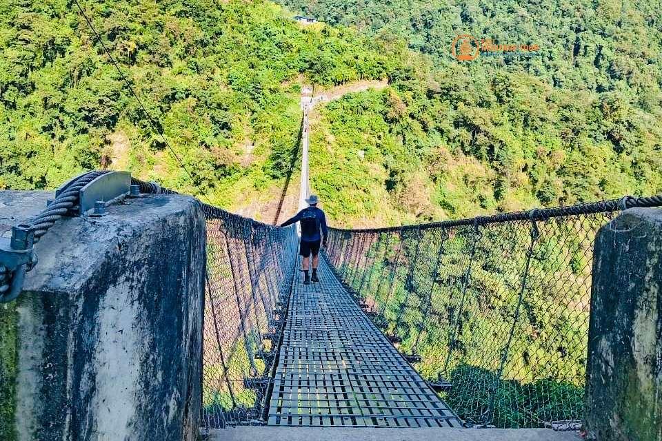 Mardi Himal Trek Weather in November