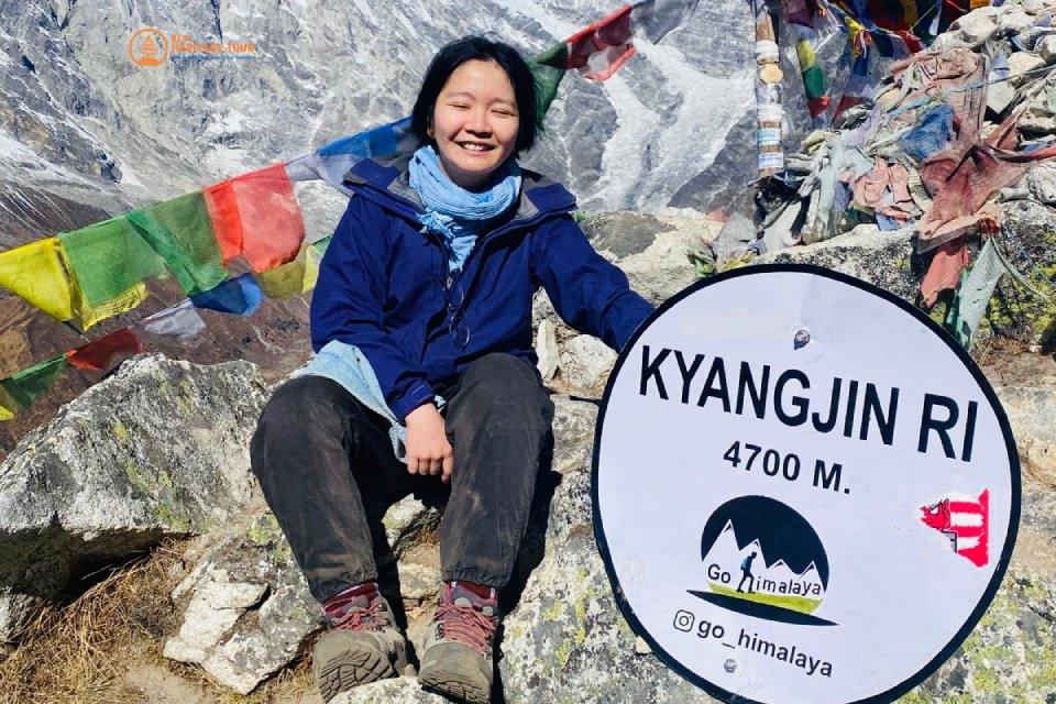 Langtang Valley Trek with Children