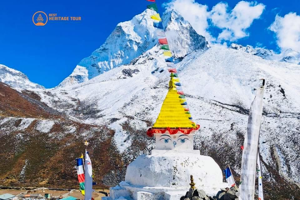 EBC via Three Passes vs. EBC via Gokyo Lakes