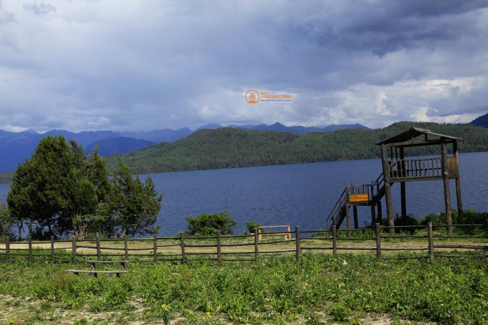 Rara Lake Distance from Kathmandu