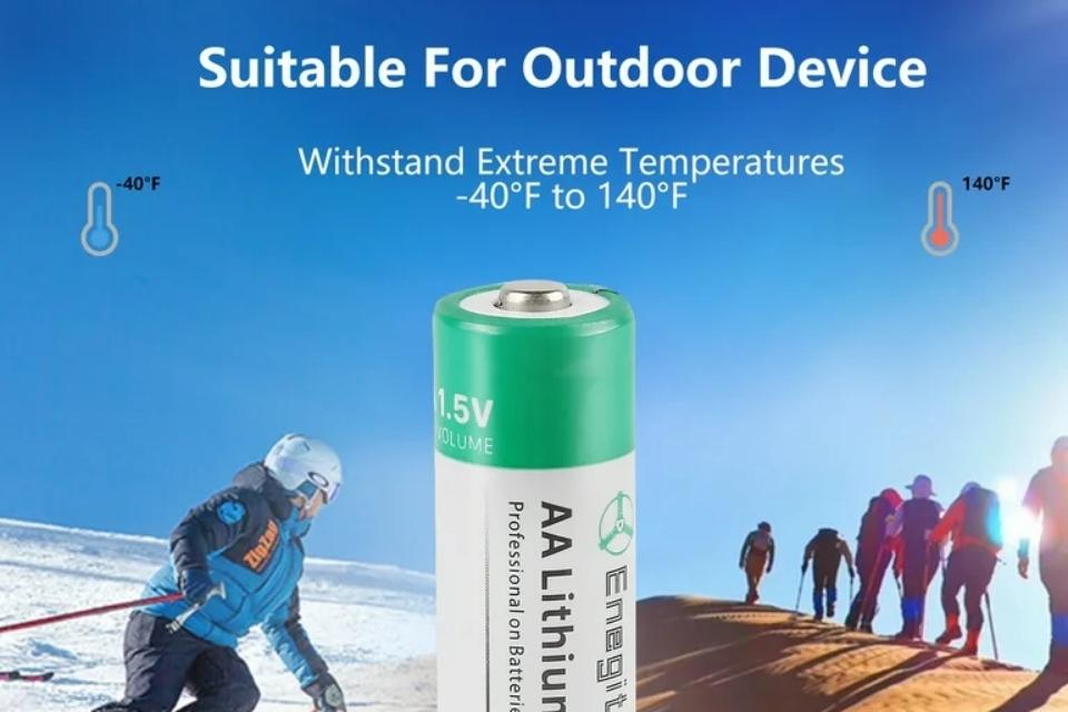 Battery Life in Cold Weather Trek